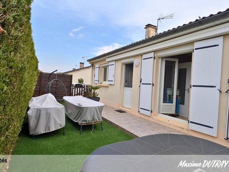 Maison 6 pièces 101m² -  garage - Carport — photo 1