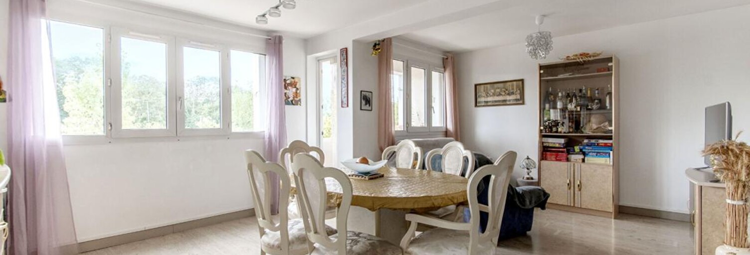Appartement 4 Pièces 70 m² à vendre à Brétigny-sur-Orge (91220)