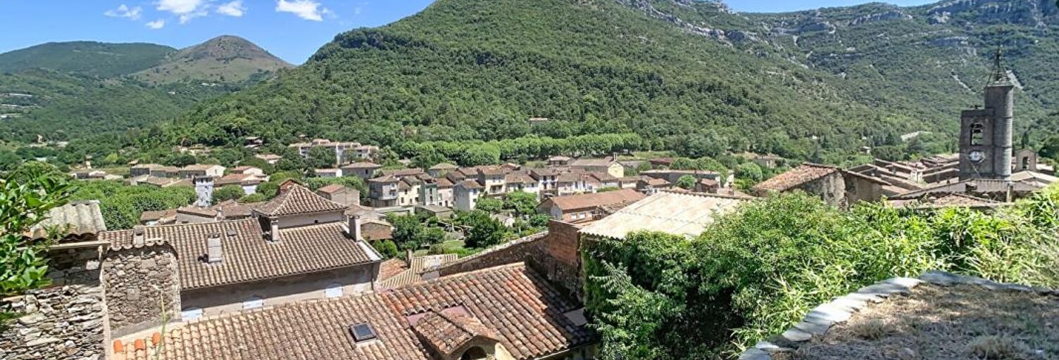 Maison 8 Pièces 202 m² à vendre à Sumène (30440)
