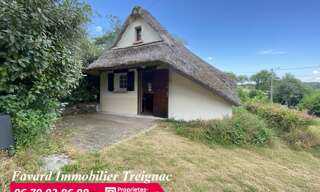 Maison 4 Pièces 72 m² à vendre à Pérols-sur-Vézère (19170)