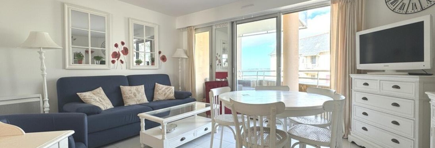 Appartement 2 Pièces 26 m² à vendre à Pornichet (44380)