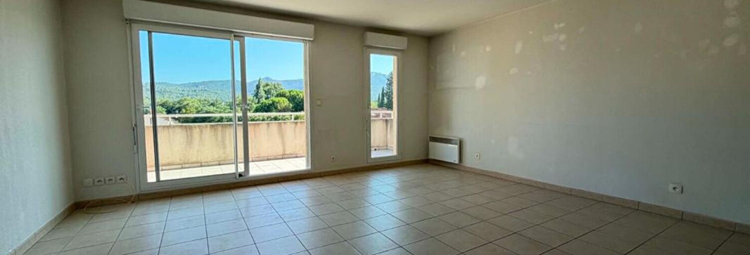 Appartement 3 Pièces 63 m² à vendre à Brignoles (83170)