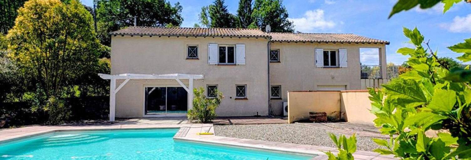 Maison 8 Pièces 210 m² à vendre à Le Plan (31220)