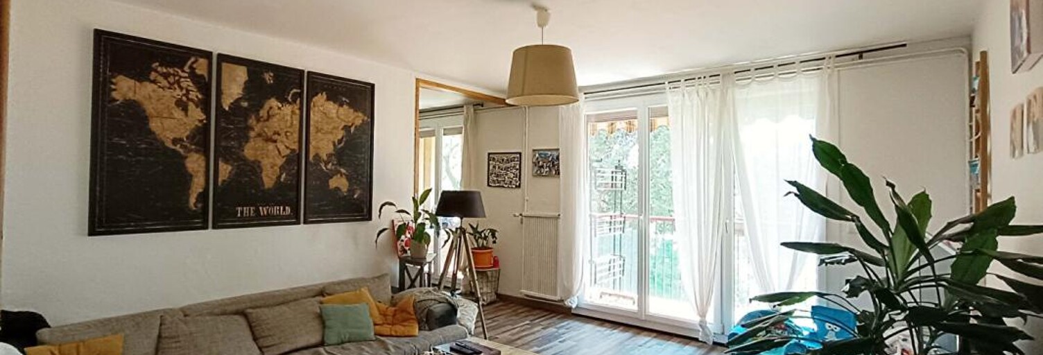 Appartement 4 Pièces 90 m² à vendre à Istres (13800)