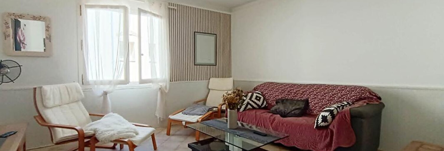 Maison 4 Pièces 105 m² à vendre à Saint-Chamas (13250)