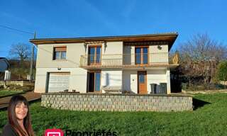 Maison 6 Pièces 111 m² à vendre à Régny (42630)