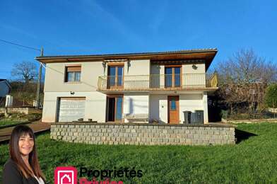 Maison 6 pièces 150000 €