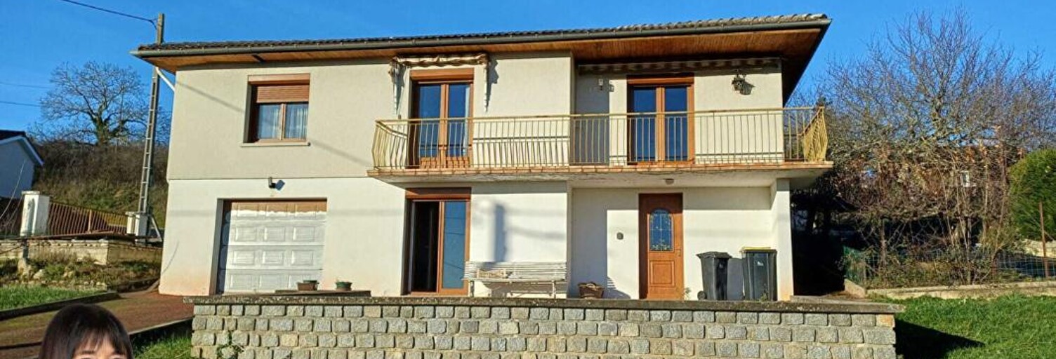 Maison 6 Pièces 111 m² à vendre à Régny (42630)