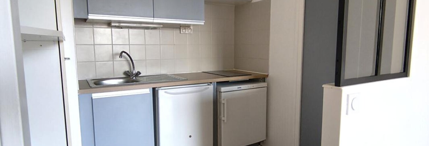 Appartement 2 Pièces 43 m² à vendre à Nantes (44000)