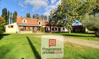 Maison 6 Pièces 200 m² à vendre à Presnoy (45260)