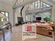 A VENDRE à 1h15 de PARIS - SUPERBE PROPRIETE avec PISCINE, MARE, DEPENDANCES, TERRAIN 2,3 HECTARES — photo 4