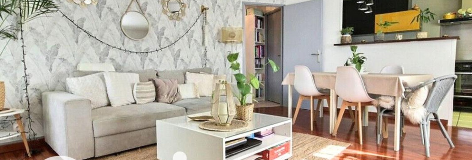 Appartement 3 Pièces 66 m² à louer à Trappes (78190)