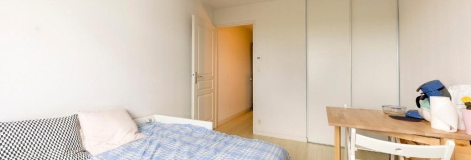 Appartement 1 Pièce 19 m² à vendre à Nantes (44300)