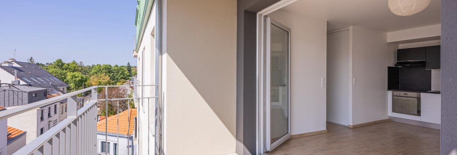 Appartement 3 Pièces 52 m² à vendre à Nantes (44000)
