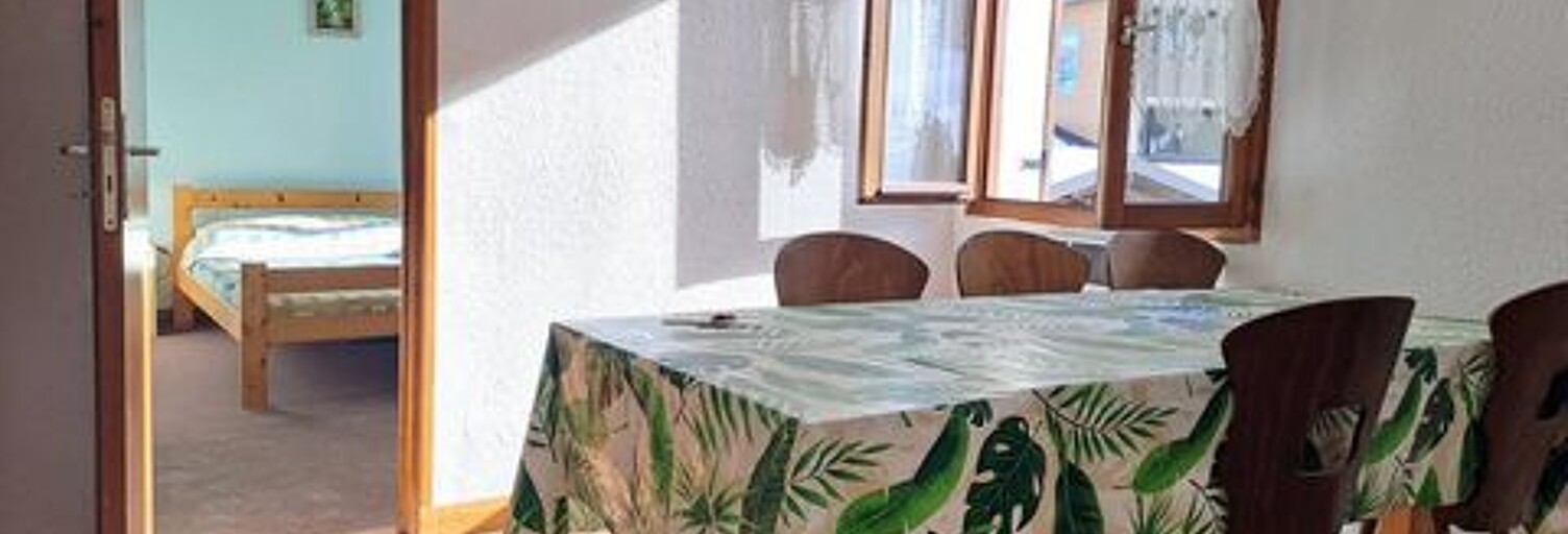Appartement 3 Pièces 56 m² à vendre à Mijoux (01170)