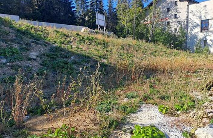 LES ROUSSES : Rare à la vente - Terrain constructi — photo 2