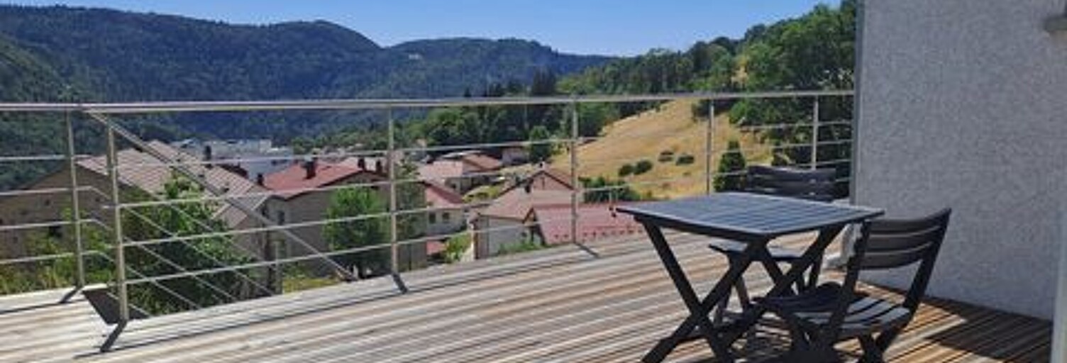 Maison 7 Pièces 167 m² à vendre à Septmoncel les Molunes (39310)