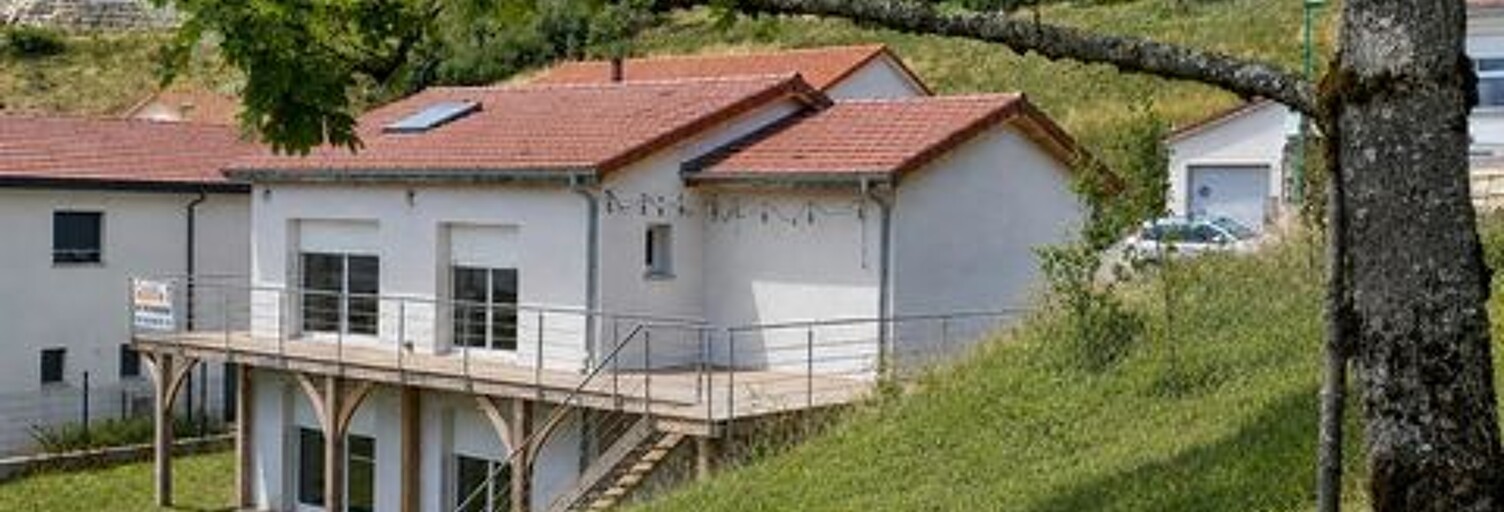 Maison 7 Pièces 167 m² à vendre à Septmoncel les Molunes (39310)