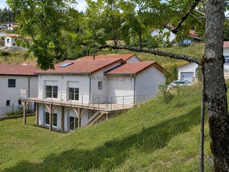 SEPTMONCEL : Maison contemporaine de 2020 — photo 1