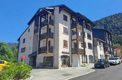 MIJOUX : Studio avec balcon au cur du village — photo du bien