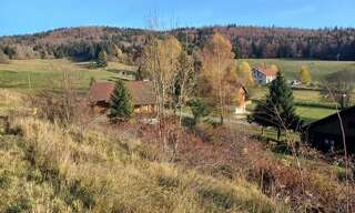 Terrain  1168 m² à vendre à Longchaumois (39400)