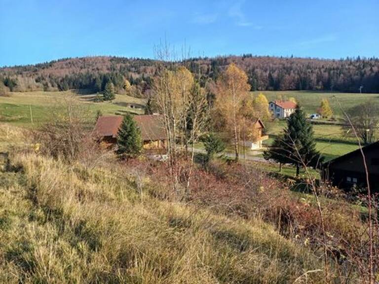 LONGCHAUMOIS : Parcelles de terrain à vendre — photo 1