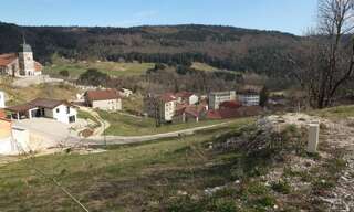 Terrain  648 m² à vendre à Septmoncel les Molunes (39310)
