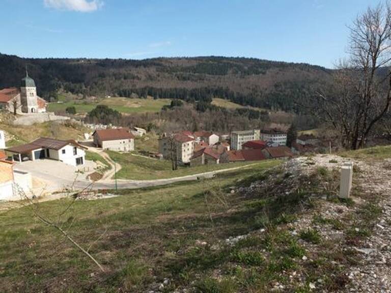 SEPTMONCEL - Terrain constructible — photo 1