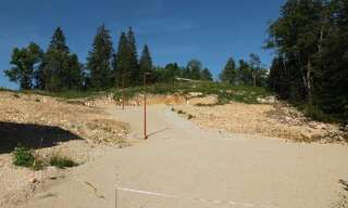 Terrain  662 m² à vendre à Lamoura (39310)