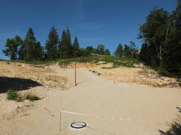 LAMOURA : Belle parcelle de terrain constructible — photo 1