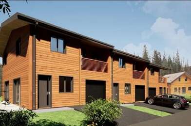 Maison 4 pièces 430000 €