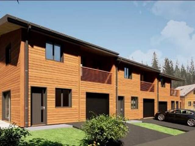 PREMANON : Maison jumelée de 102 m² hab. — photo du bien
