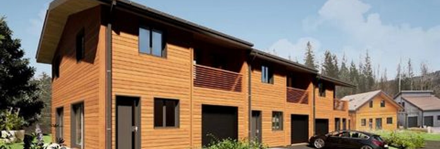 Maison 4 Pièces 128 m² à vendre à Prémanon (39220)