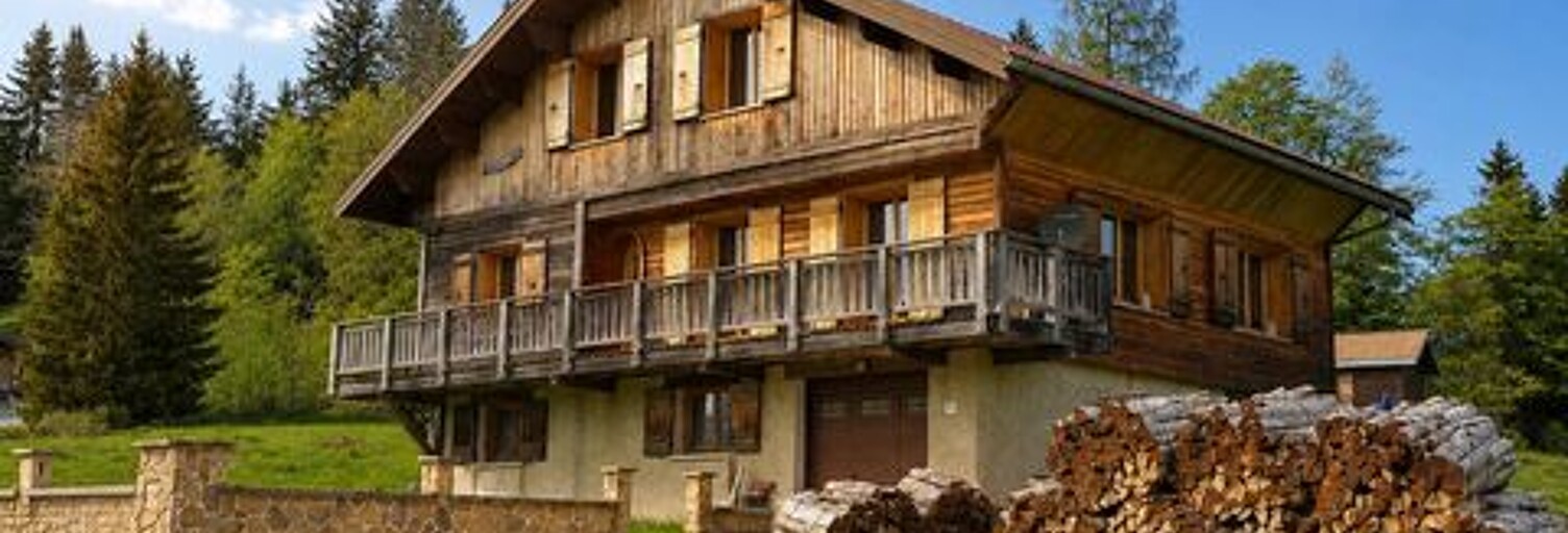 Maison 7 Pièces 251 m² à vendre à Septmoncel les Molunes (39310)