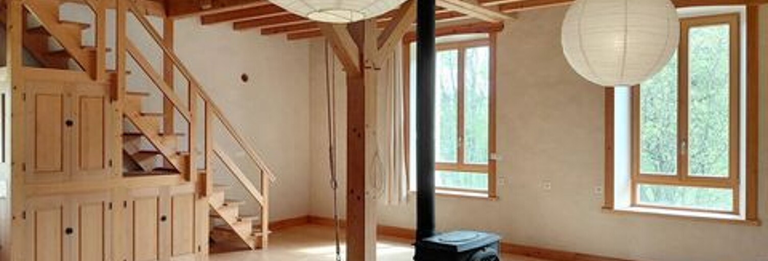 Maison 7 Pièces 159 m² à vendre à La Pesse (39370)