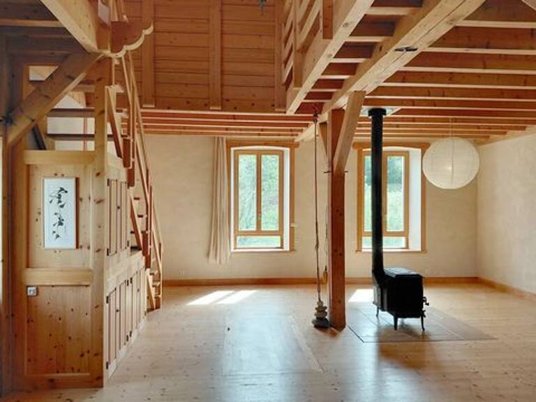 LA PESSE : Ancienne école réhabilitée, pleine de c — photo 1