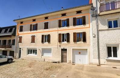 LONGCHAUMOIS : Appartement à vendre — photo du bien