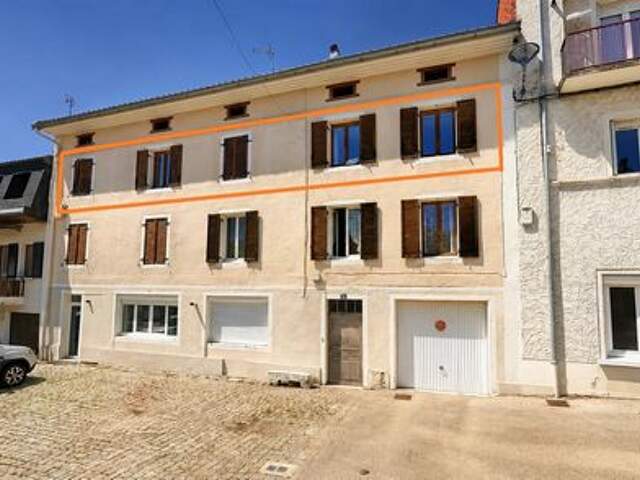 LONGCHAUMOIS : Appartement à vendre — photo du bien