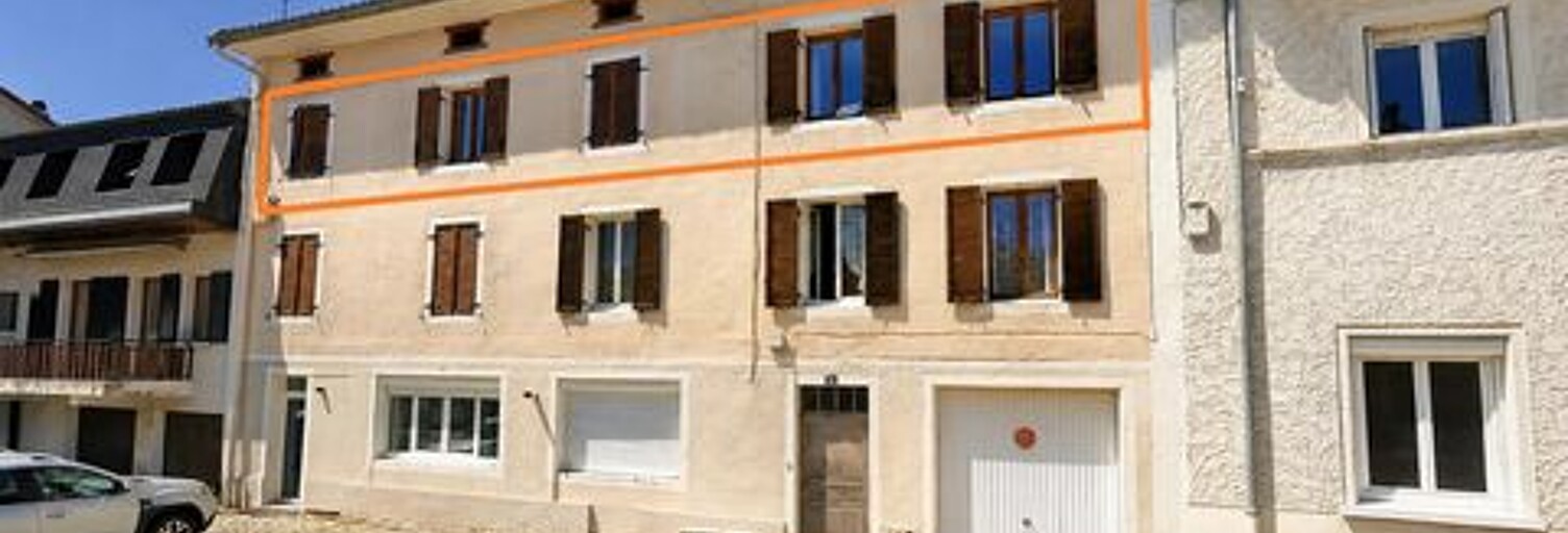 Appartement 8 Pièces 207 m² à vendre à Longchaumois (39400)