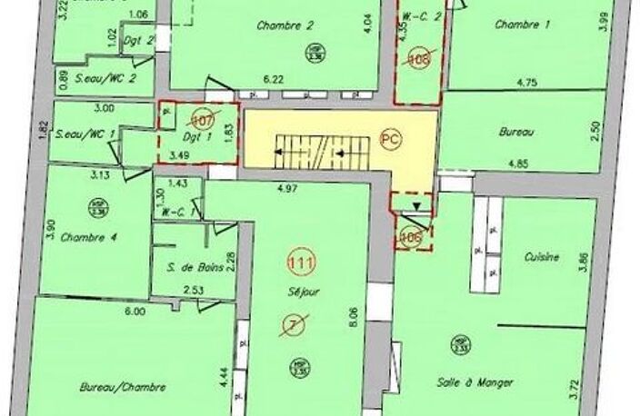 LONGCHAUMOIS : Appartement à vendre — photo 2