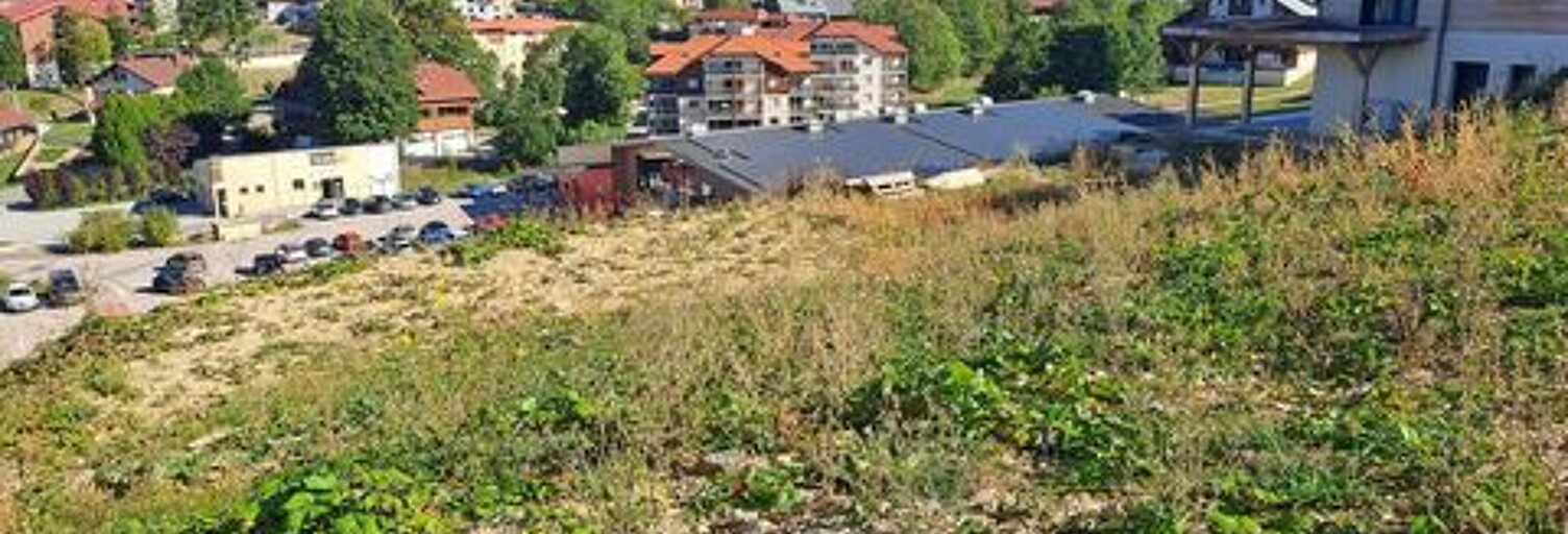 Terrain  322 m² à vendre à Prémanon (39220)