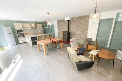 Maison 7 pièces 242600 €