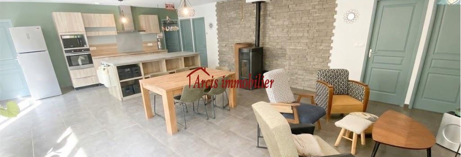 Maison 7 Pièces 142 m² à vendre à Arcis-sur-Aube (10700)