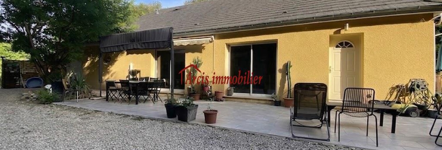 Maison 7 Pièces 142 m² à vendre à Arcis-sur-Aube (10700)