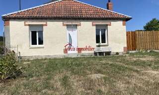 Maison 2 Pièces 40 m² à vendre à Saint-Nabord-sur-Aube (10700)