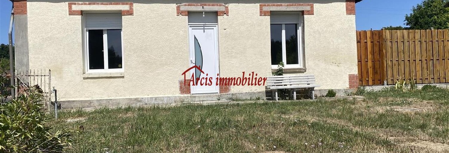 Maison 2 Pièces 40 m² à vendre à Saint-Nabord-sur-Aube (10700)