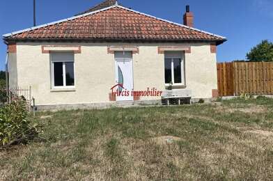 Maison 2 pièces 34500 €