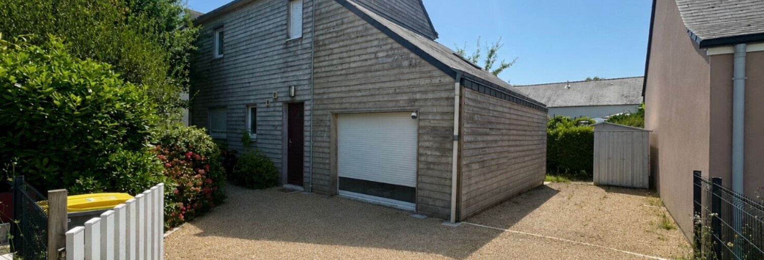 Maison 5 Pièces 112 m² à louer à Notre-Dame-des-Landes (44130)