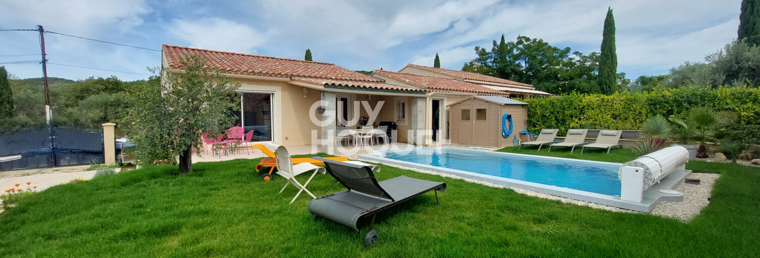 Maison 4 Pièces 77 m² à vendre à Caromb (84330)