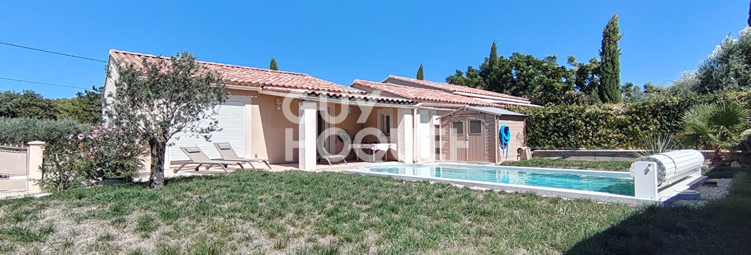 Maison 4 Pièces 77 m² à vendre à Caromb (84330)